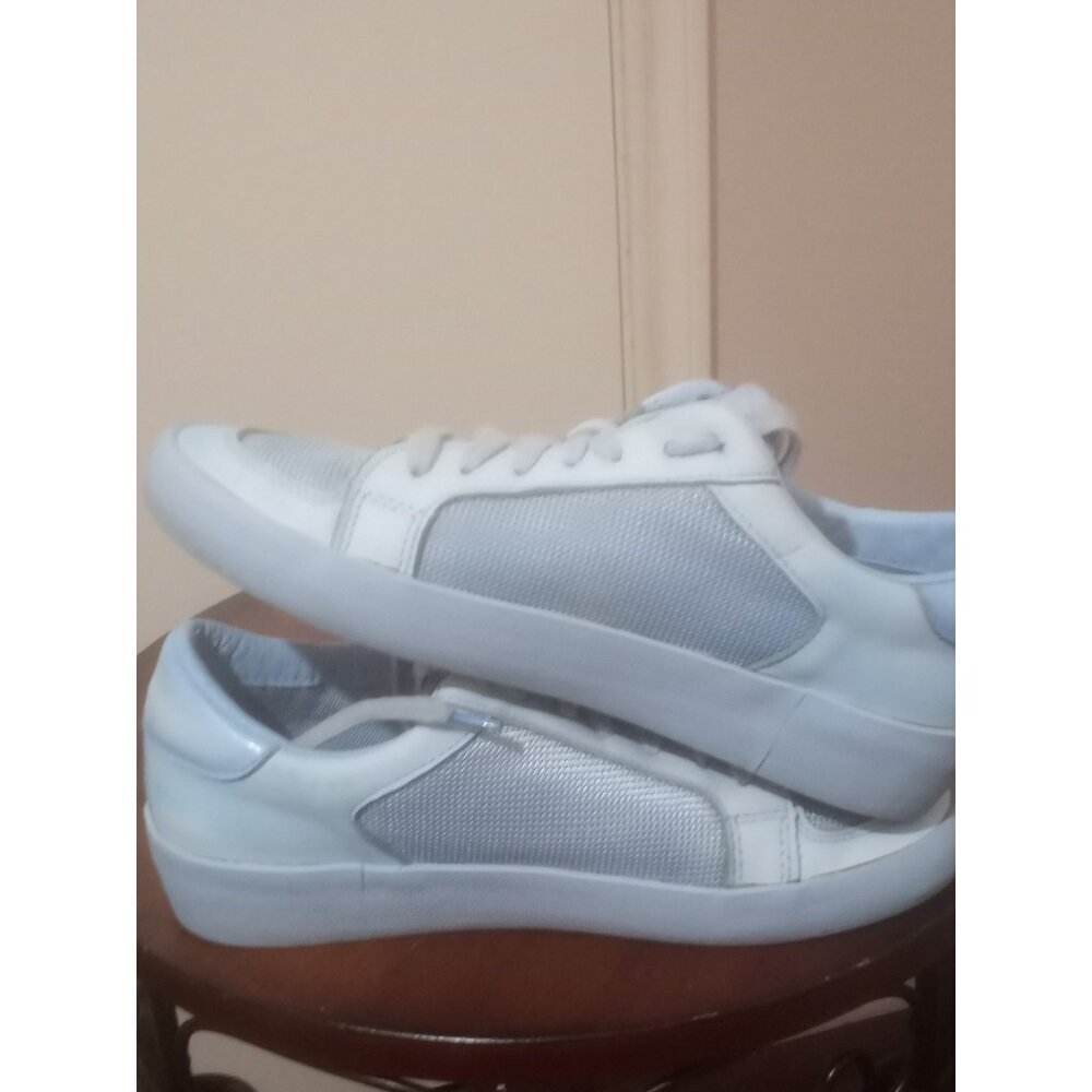 Vintage Havana Extra 8 Sky Dip Dye Sneaker womens size 8 Blue - Picture 13 of 13